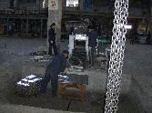 Zinc Factory, Inner Mongolia, China, 2006, Cross Border Trade